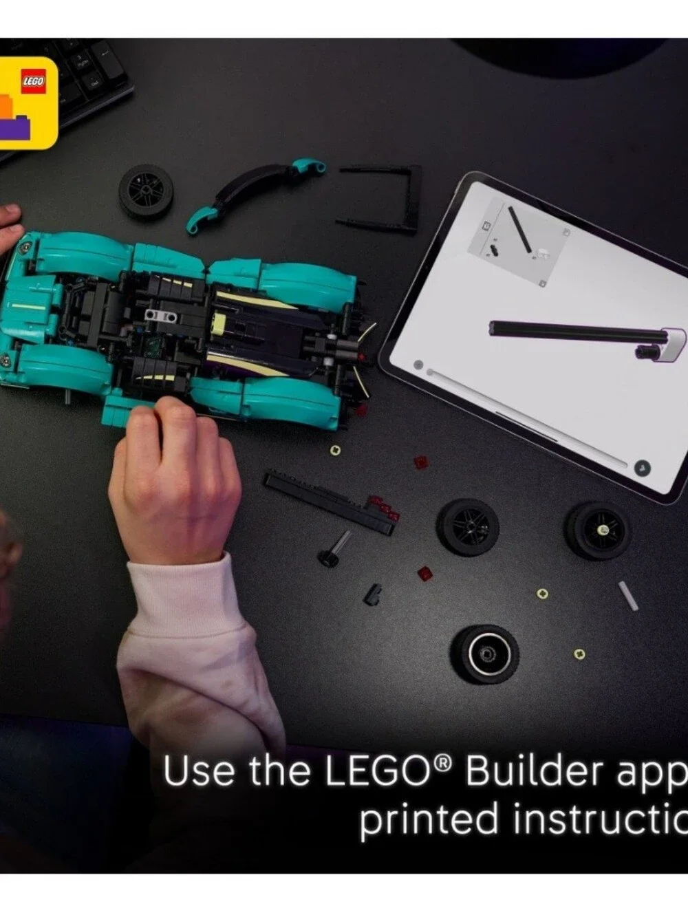 Lego brand new
